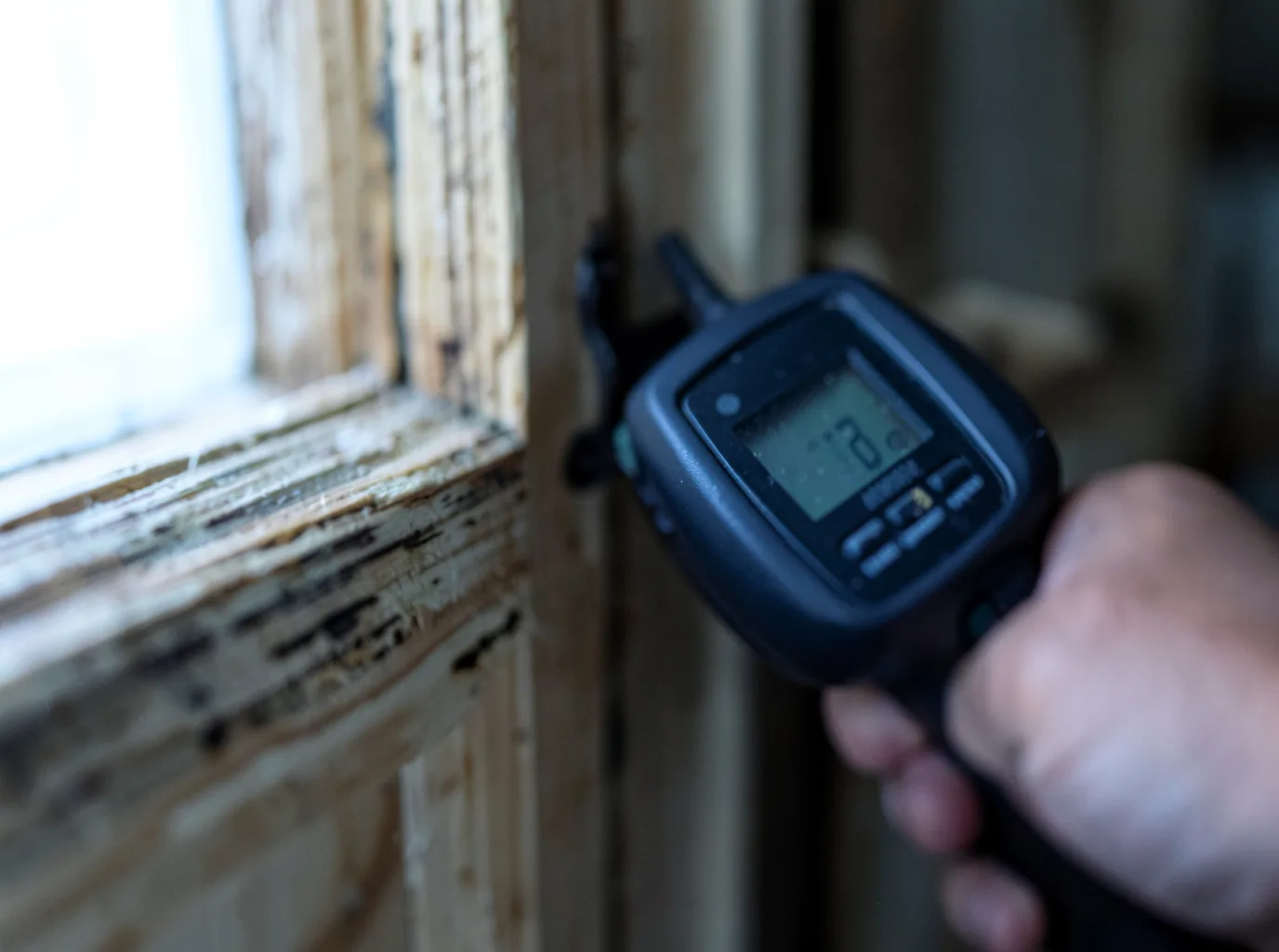 Burst Pipe Water Damage in Cherry Valley, AR